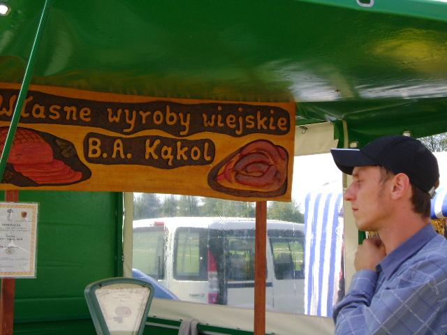 VII Międzynarodowe Targi Pszczelarskie i Tradycyjnej Żywności (1-2 sierpnia) w Karczowiskach zdjęcie nr 26107