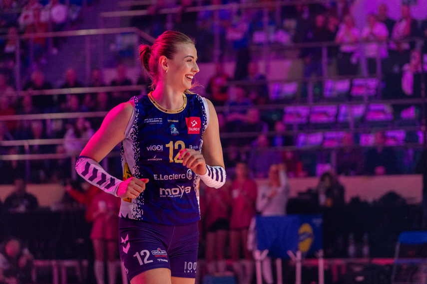 Ola Szczygłowska powalczy w finale Pucharu Polski zdjęcie nr 325352