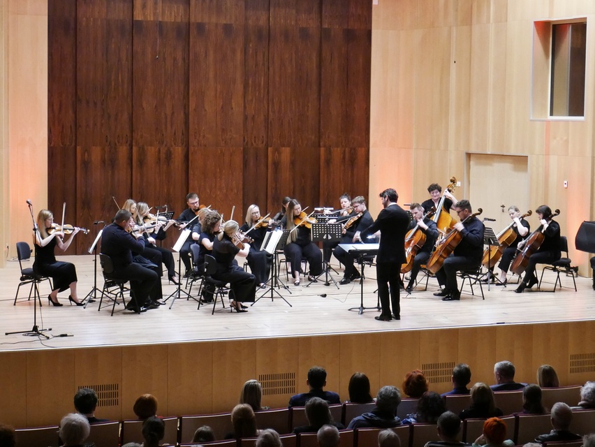 Muzyczna uczta z greckim akcentem zdjęcie nr 326183