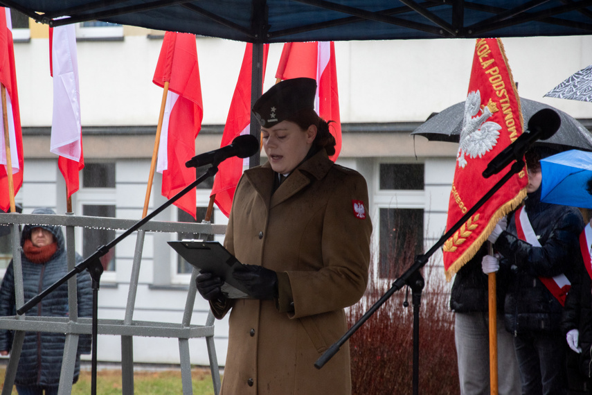 "Ich życie było świadectwem niezłomności" zdjęcie nr 326387