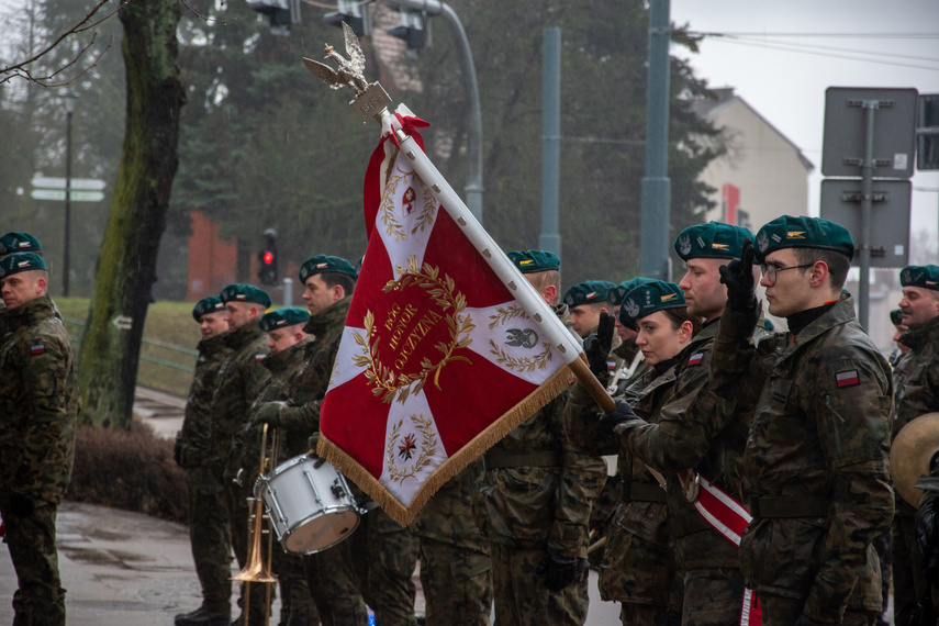 "Ich życie było świadectwem niezłomności" zdjęcie nr 326386