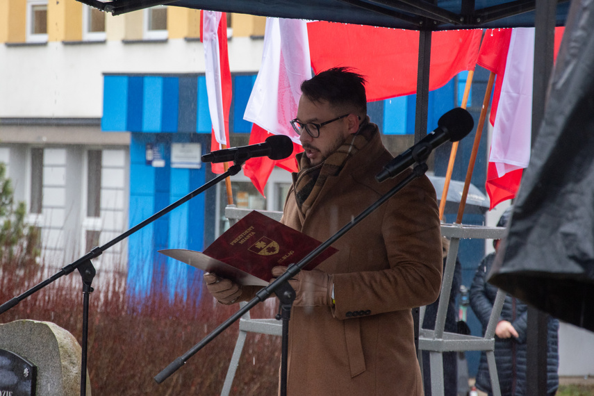 "Ich życie było świadectwem niezłomności" zdjęcie nr 326365