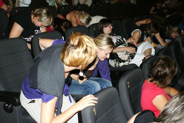 Elbląg Kino na obcasach