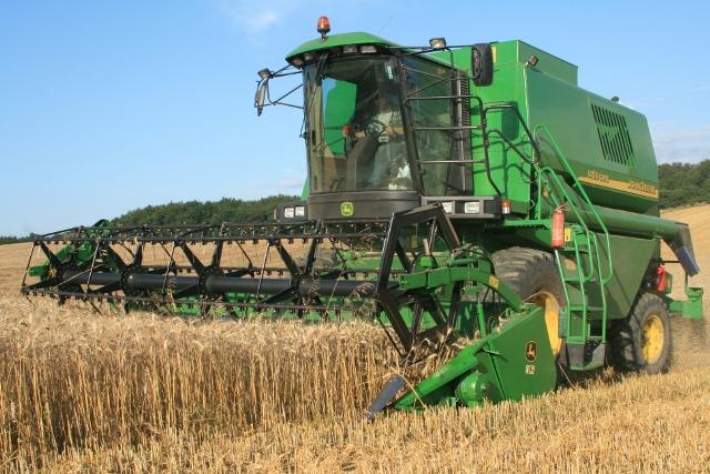 Elbląskie żniwa zdjęcie nr 26170