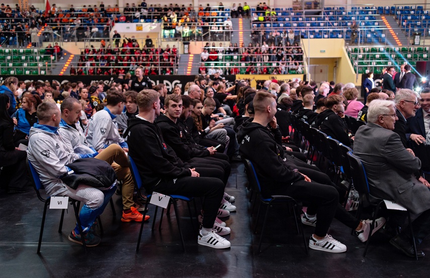 Sportowa duma Elbląga zdjęcie nr 327312