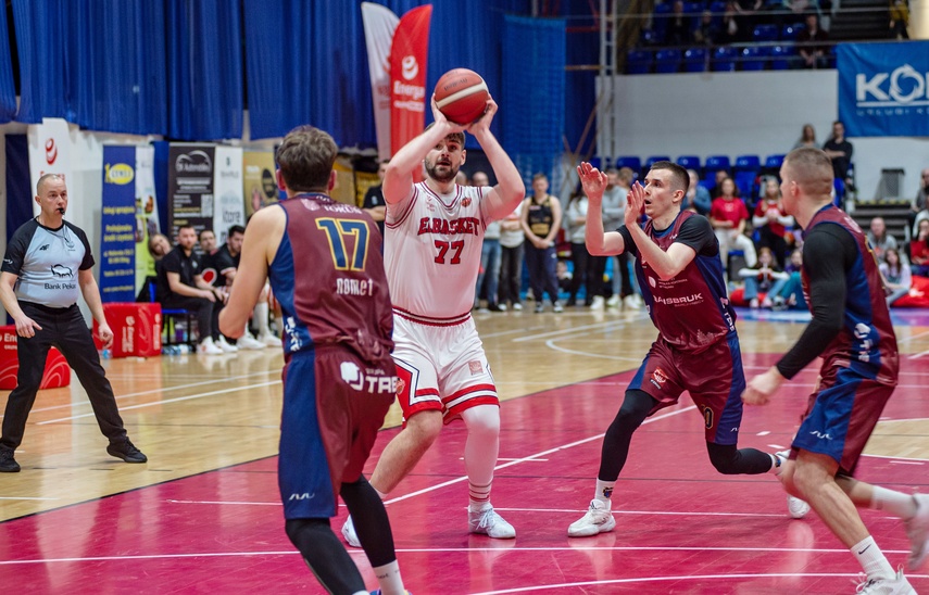 Elbasket traci play off zdjęcie nr 327463