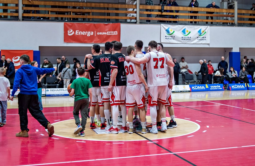Elbasket traci play off zdjęcie nr 327474