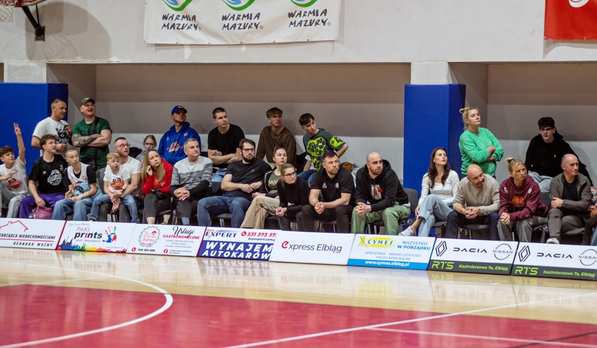 Elbasket traci play off zdjęcie nr 327448