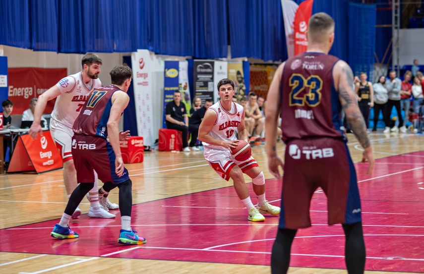 Elbasket traci play off zdjęcie nr 327457