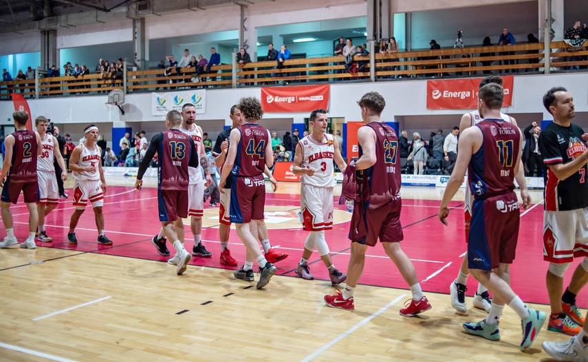 Elbasket traci play off zdjęcie nr 327473