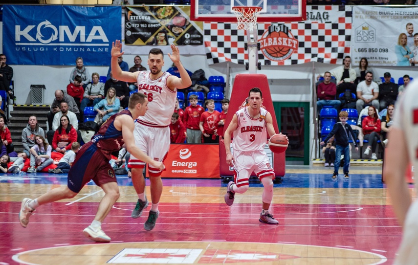 Elbasket traci play off zdjęcie nr 327461