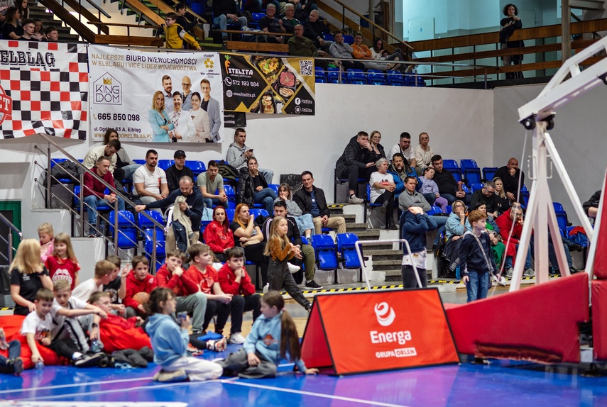 Elbasket traci play off zdjęcie nr 327452