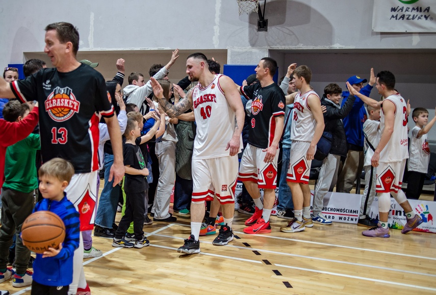 Elbasket traci play off zdjęcie nr 327477