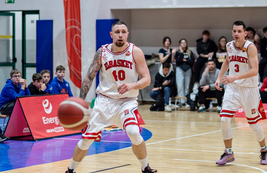 Elbasket traci play off zdjęcie nr 327456