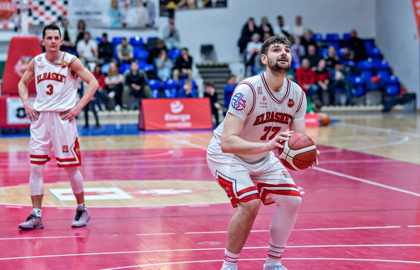 Elbasket traci play off zdjęcie nr 327469