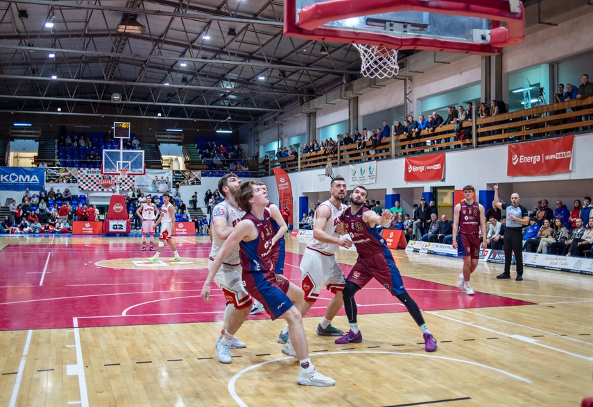Elbasket traci play off zdjęcie nr 327472