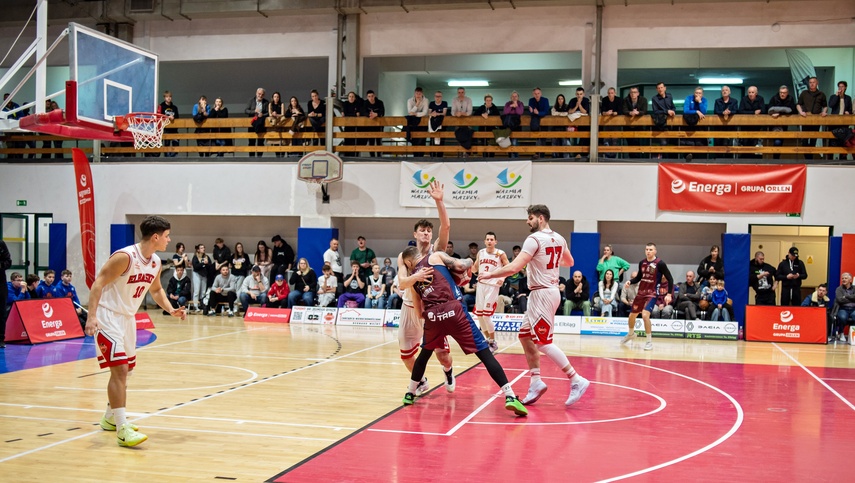 Elbasket traci play off zdjęcie nr 327446