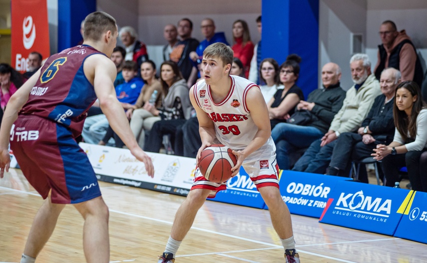 Elbasket traci play off zdjęcie nr 327466