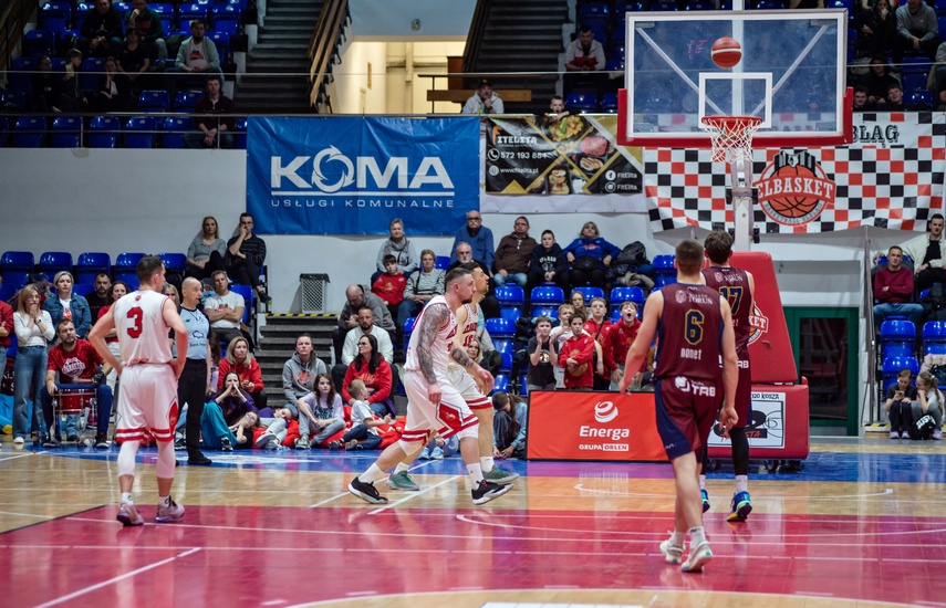 Elbasket traci play off zdjęcie nr 327460