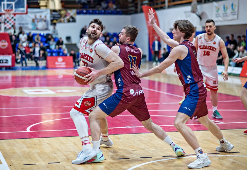 Elbasket traci play off zdjęcie nr 327468