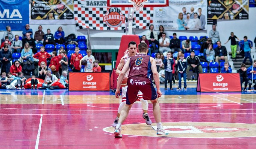 Elbasket traci play off zdjęcie nr 327470