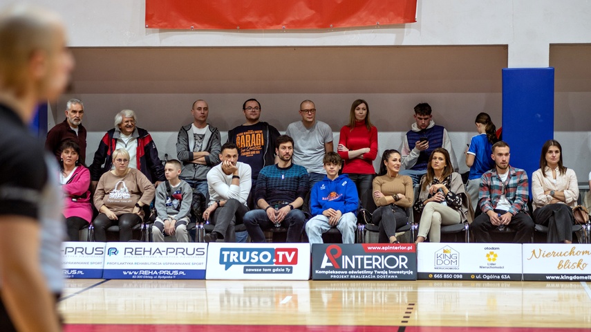 Elbasket traci play off zdjęcie nr 327447