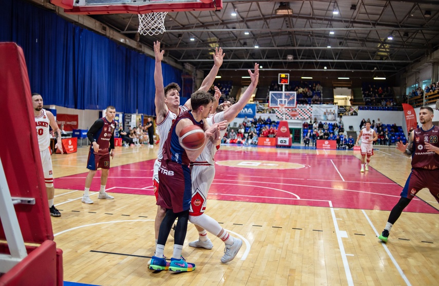 Elbasket traci play off zdjęcie nr 327458