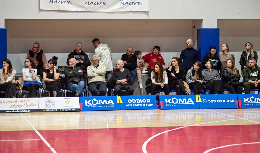 Elbasket traci play off zdjęcie nr 327451