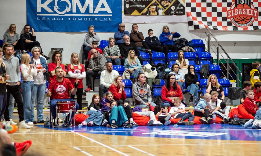 Elbasket traci play off zdjęcie nr 327450