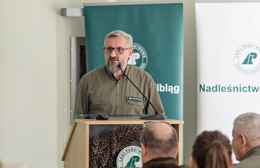 Wokół Elbląga powstaną lasy społeczne zdjęcie nr 327558