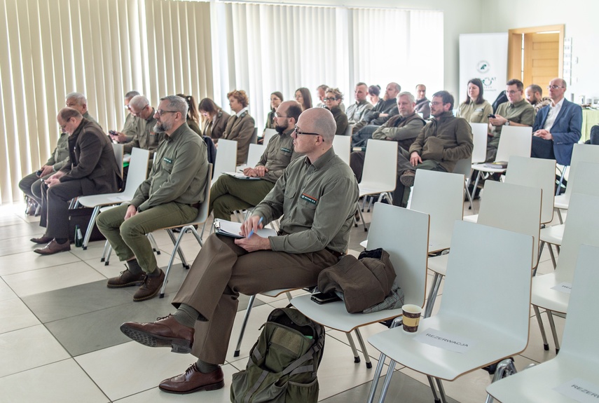 Wokół Elbląga powstaną lasy społeczne zdjęcie nr 327550