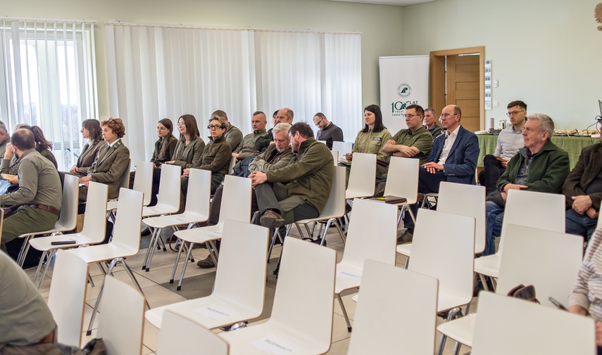 Wokół Elbląga powstaną lasy społeczne zdjęcie nr 327547