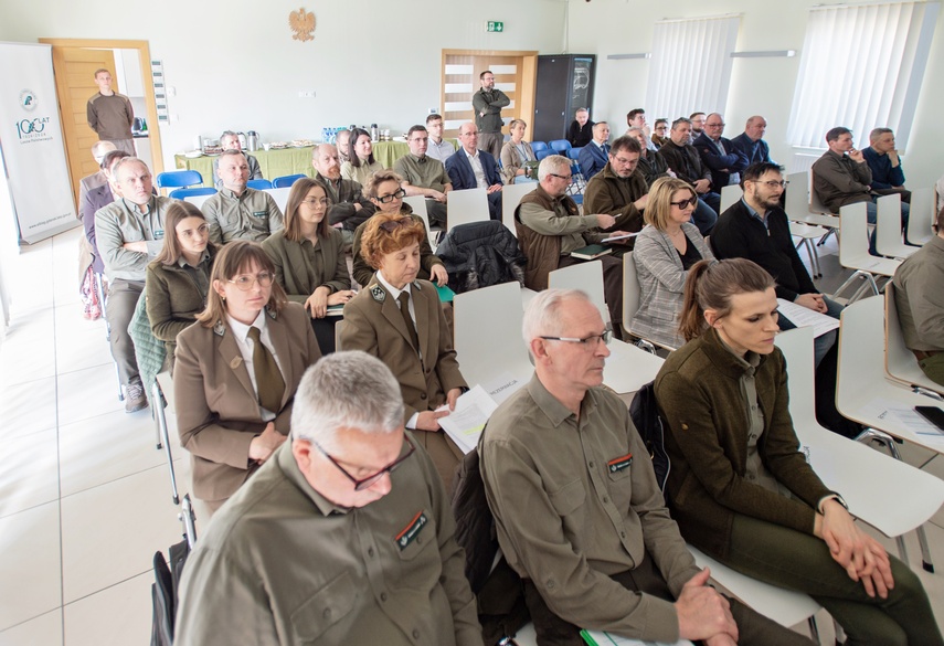 Wokół Elbląga powstaną lasy społeczne zdjęcie nr 327554