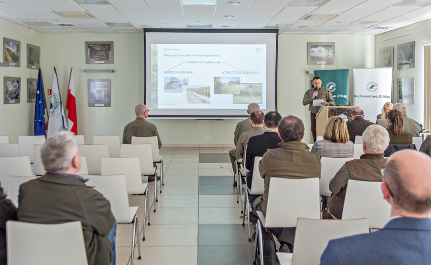 Wokół Elbląga powstaną lasy społeczne zdjęcie nr 327552