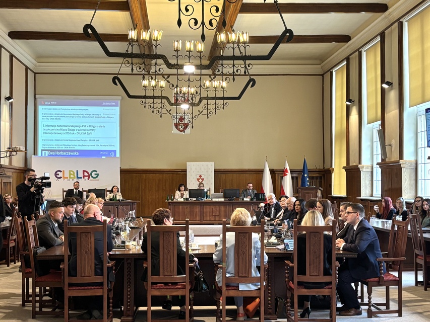 Nad czym głosowali radni zdjęcie nr 327623