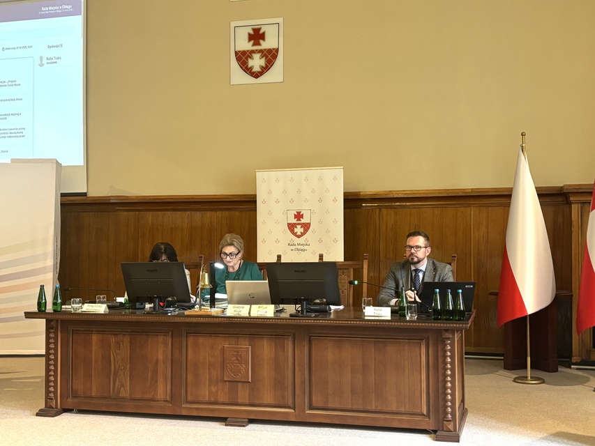 Nad czym głosowali radni zdjęcie nr 327619