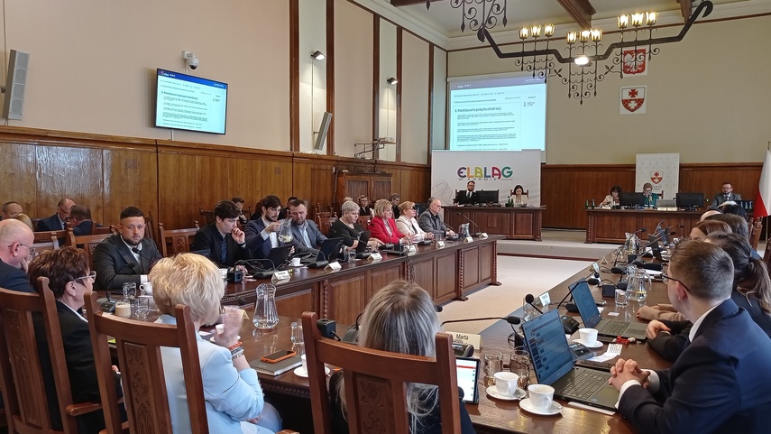 Nad czym głosowali radni zdjęcie nr 327625