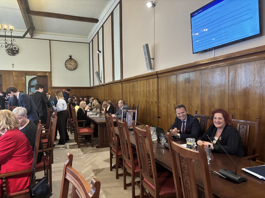 Nad czym głosowali radni zdjęcie nr 327616