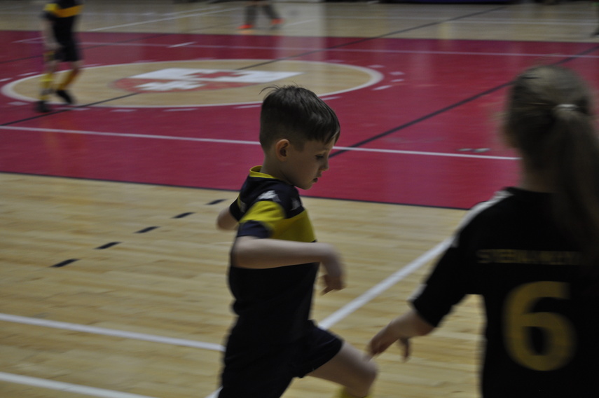 Piłka, emocje, dziecięce marzenia. XV Olimpia Cup w Elblągu zdjęcie nr 327836