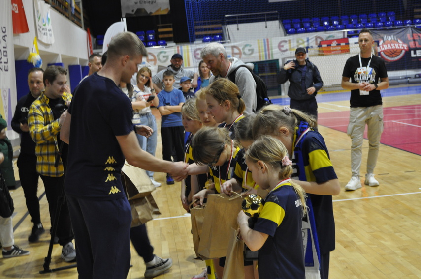 Piłka, emocje, dziecięce marzenia. XV Olimpia Cup w Elblągu zdjęcie nr 327854