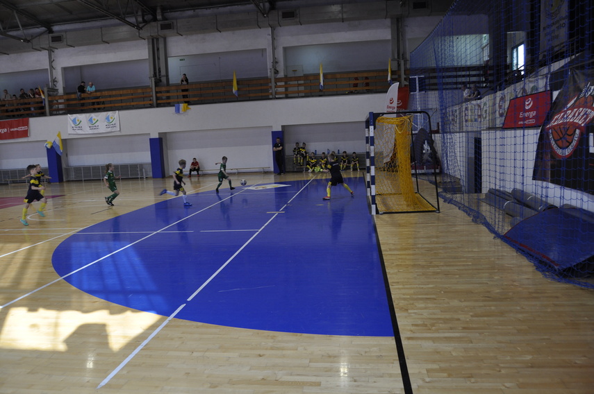 Piłka, emocje, dziecięce marzenia. XV Olimpia Cup w Elblągu zdjęcie nr 327772