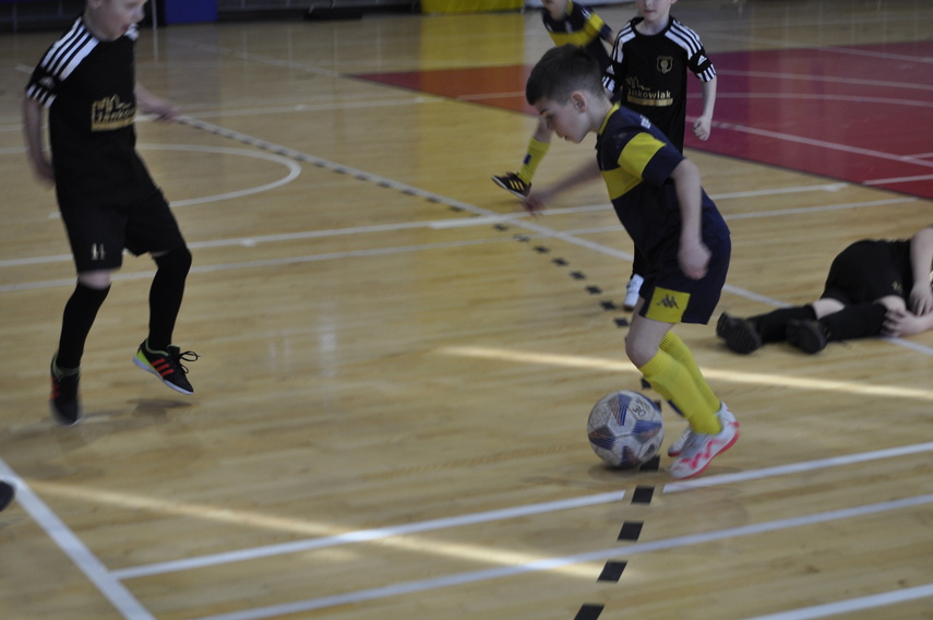 Piłka, emocje, dziecięce marzenia. XV Olimpia Cup w Elblągu zdjęcie nr 327763