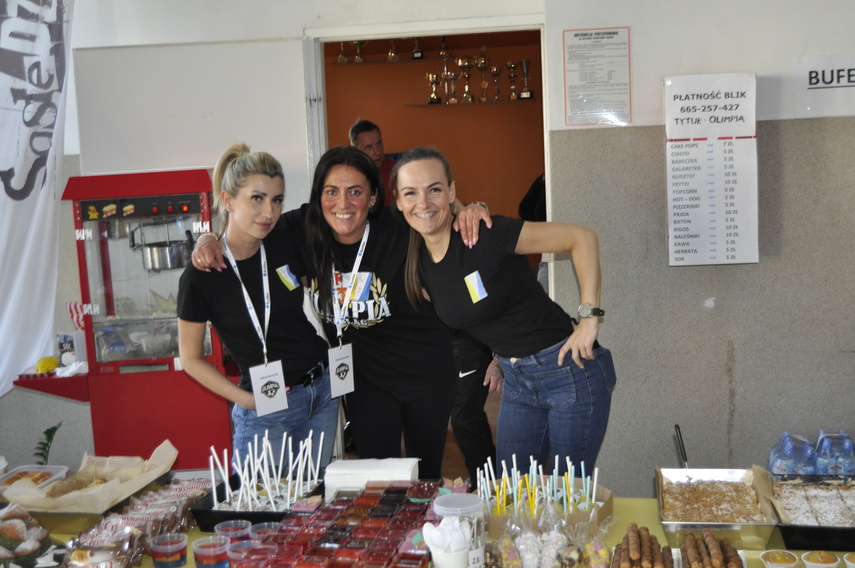 Piłka, emocje, dziecięce marzenia. XV Olimpia Cup w Elblągu zdjęcie nr 327758