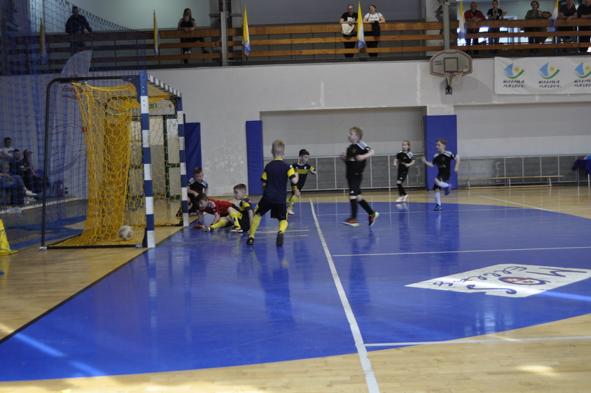Piłka, emocje, dziecięce marzenia. XV Olimpia Cup w Elblągu zdjęcie nr 327765