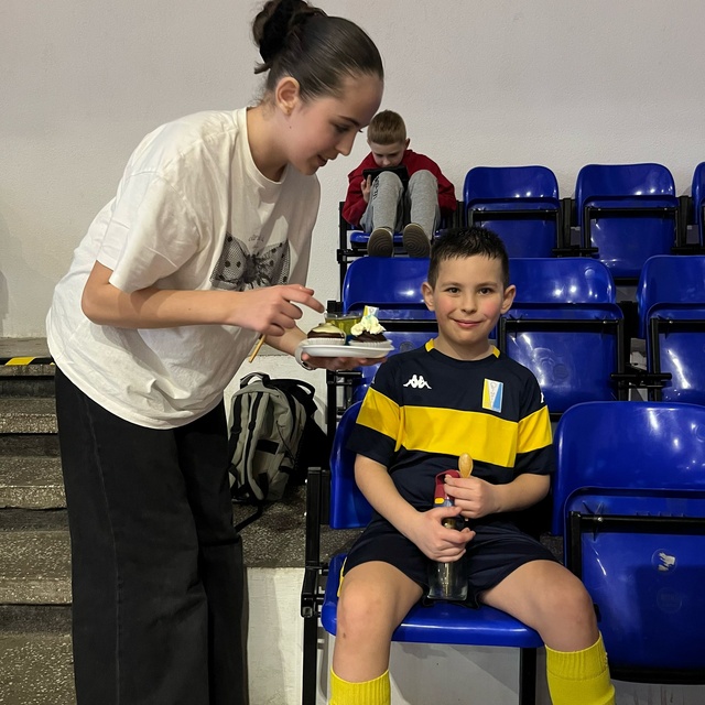 Piłka, emocje, dziecięce marzenia. XV Olimpia Cup w Elblągu zdjęcie nr 327879