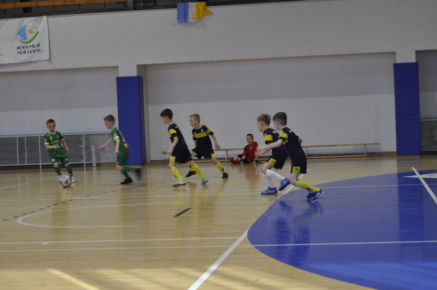 Piłka, emocje, dziecięce marzenia. XV Olimpia Cup w Elblągu zdjęcie nr 327770