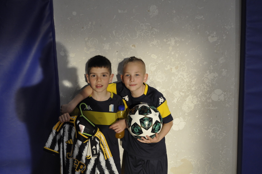 Piłka, emocje, dziecięce marzenia. XV Olimpia Cup w Elblągu zdjęcie nr 327818