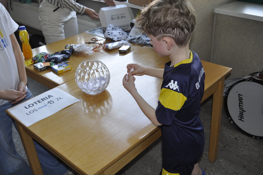 Piłka, emocje, dziecięce marzenia. XV Olimpia Cup w Elblągu zdjęcie nr 327783