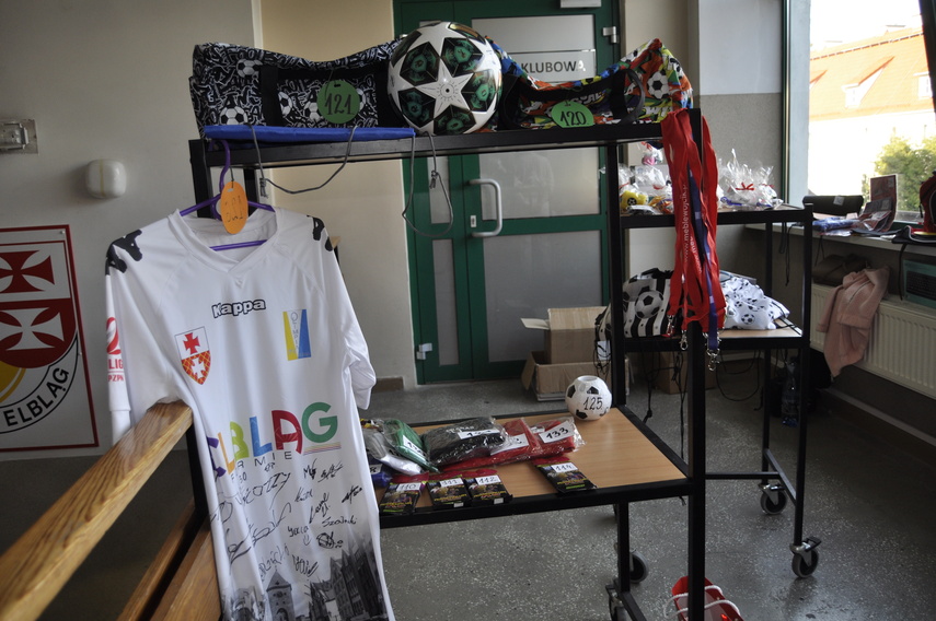Piłka, emocje, dziecięce marzenia. XV Olimpia Cup w Elblągu zdjęcie nr 327782