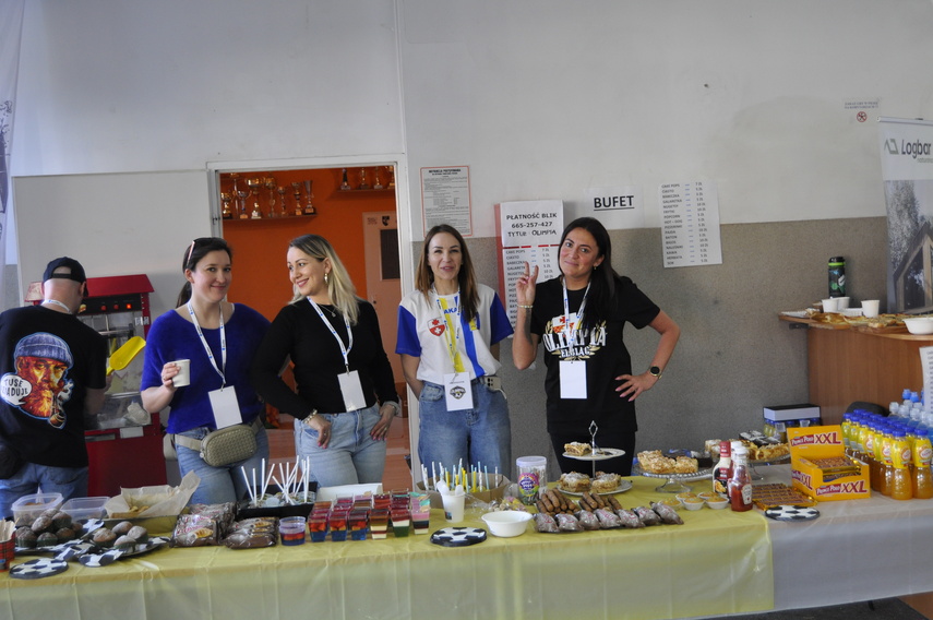 Piłka, emocje, dziecięce marzenia. XV Olimpia Cup w Elblągu zdjęcie nr 327794